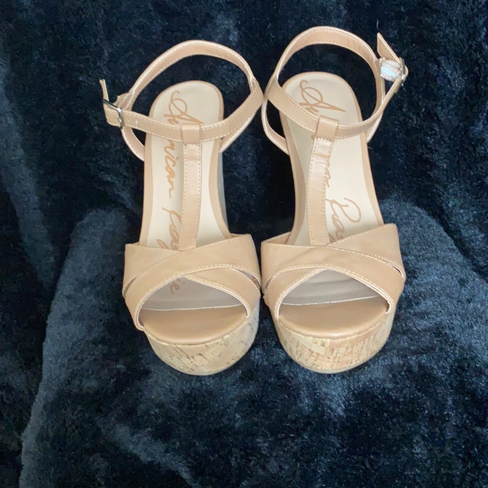 Chunky Heels